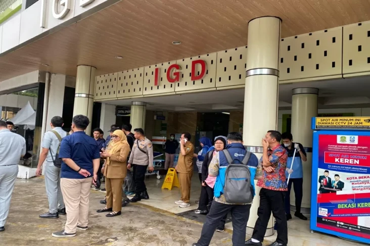 Puluhan Korban Kecelakaan...