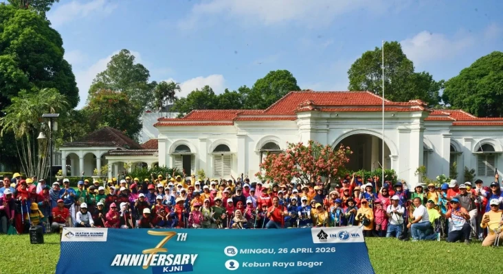 Ratusan Peserta Ikuti...