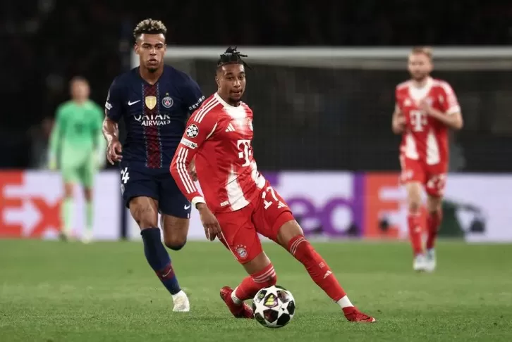 Bayern Munich Ditekuk...