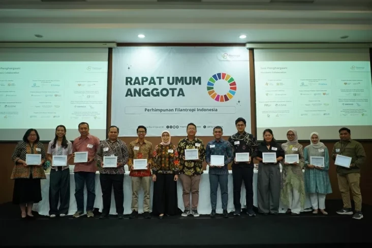 Rapat Anggota, PFI Perkuat...