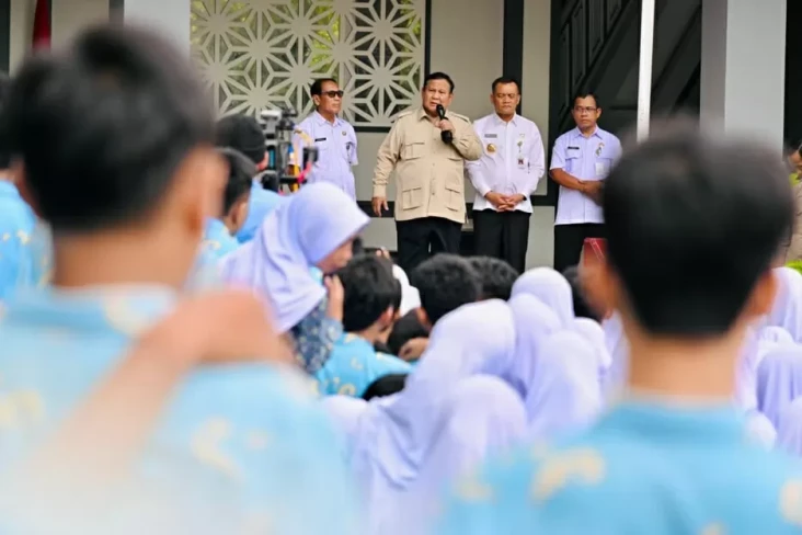 Prabowo Bakal Resmikan...