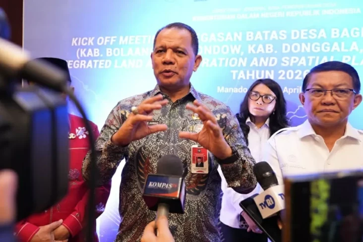 Kemendagri Percepat...