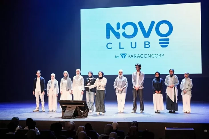 Bikin Novo Club, ParagonCorp...
