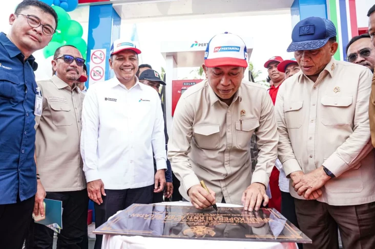 Pertamina Patra Niaga-Pemerintah...