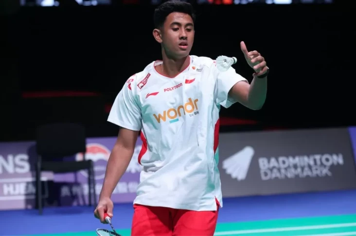 Piala Thomas 2026: Jojo...