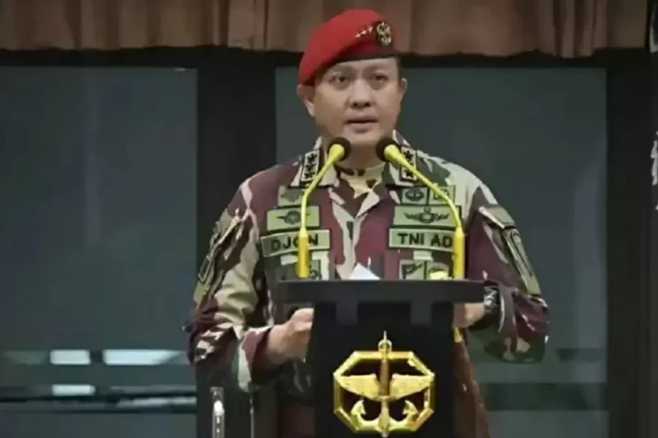 2 Pangdam Lulusan Akmil...