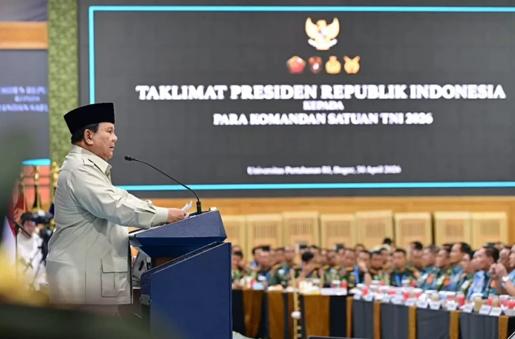 Isi Taklimat 3 Jam Presiden...