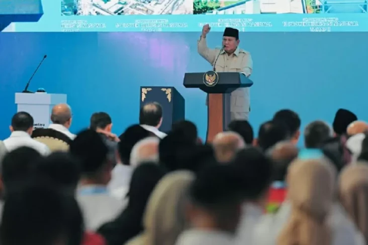 Prabowo Targetkan Renovasi...