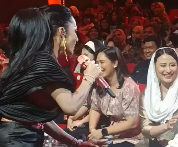 Momen Krisdayanti Duet...