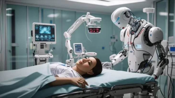 Dokter AI Banyak Manfaat,...