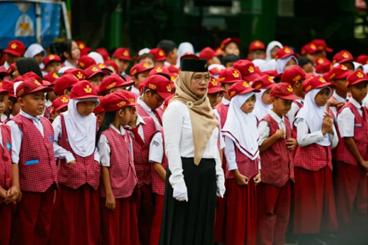 Susunan Acara Upacara...