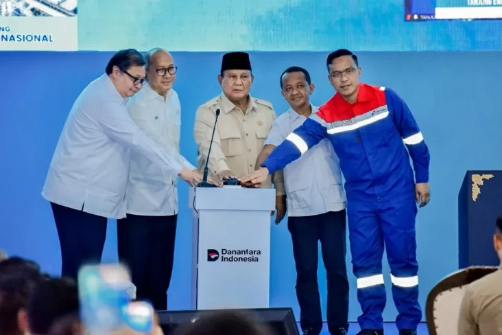 Hilirisasi Tahap II...