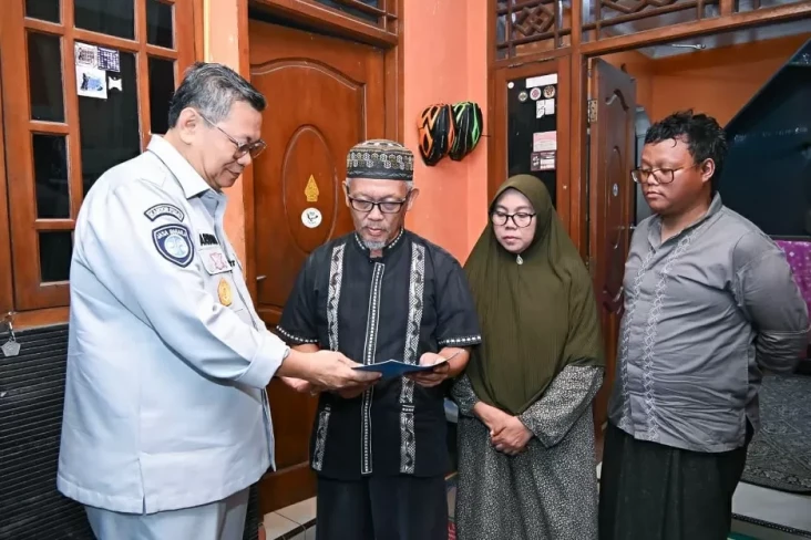 Korban Meninggal Kecelakaan...