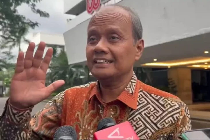 Usai Hadiri Hari Buruh,...
