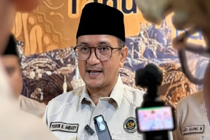 Sosmed Dipantau Ketat...