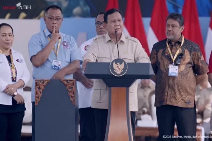 Prabowo Anggarkan Rp500...
