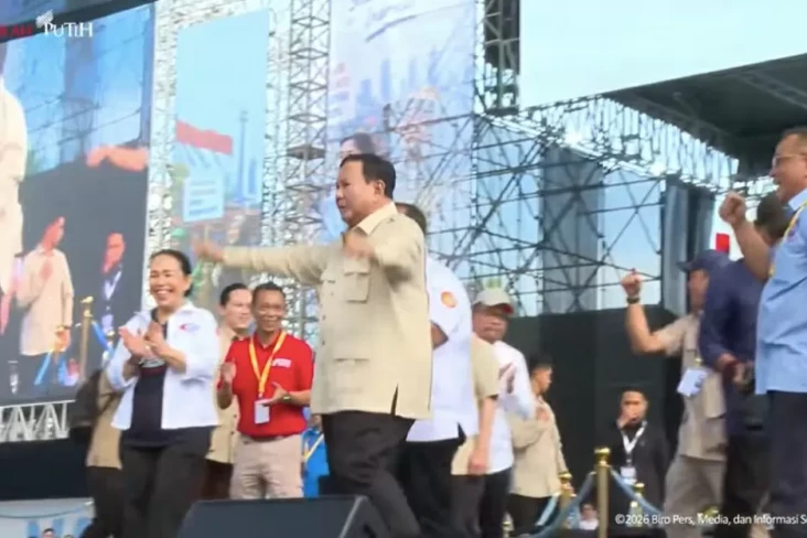 Prabowo Berkomitmen...