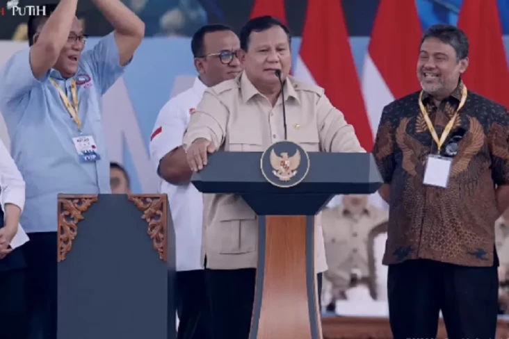 Kado Prabowo untuk Buruh...
