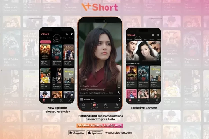 V+Short Hadirkan Pengalaman...