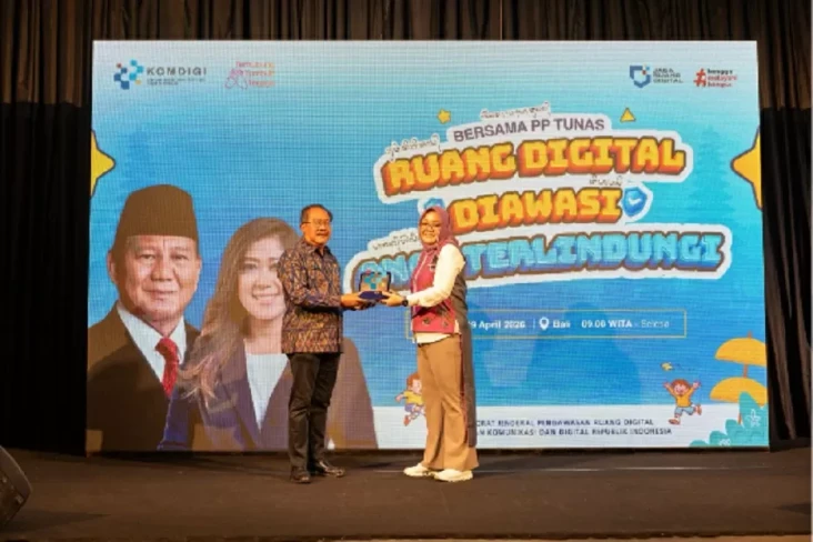 Anak-anak Sudah Melek...