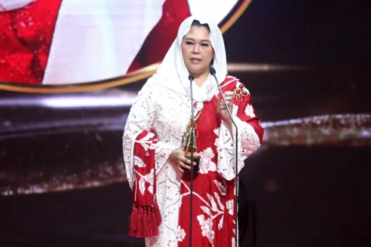 Raih Penghargaan Womens...