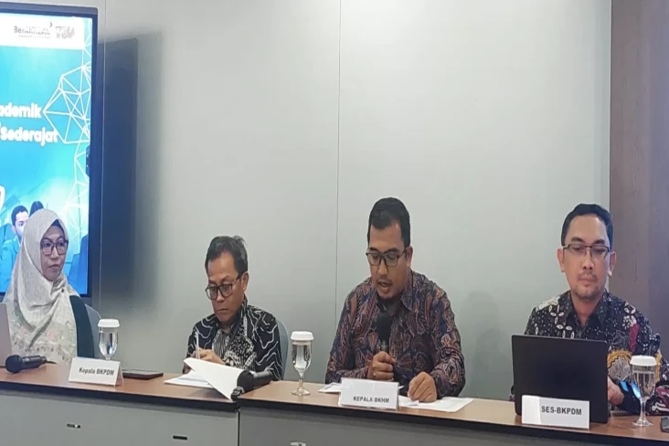 Kemendikdasmen Catat...
