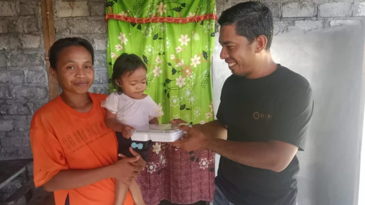 NHM Peduli Jalankan...