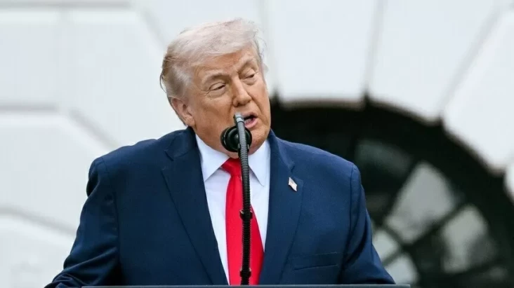 Pemerintahan Trump Klaim...