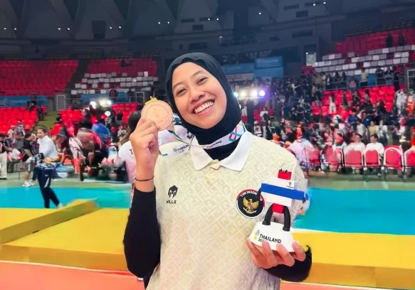 Kenapa Megawati Hangestri...