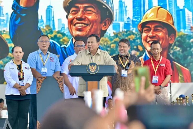 Prabowo Teken 3 Regulasi...