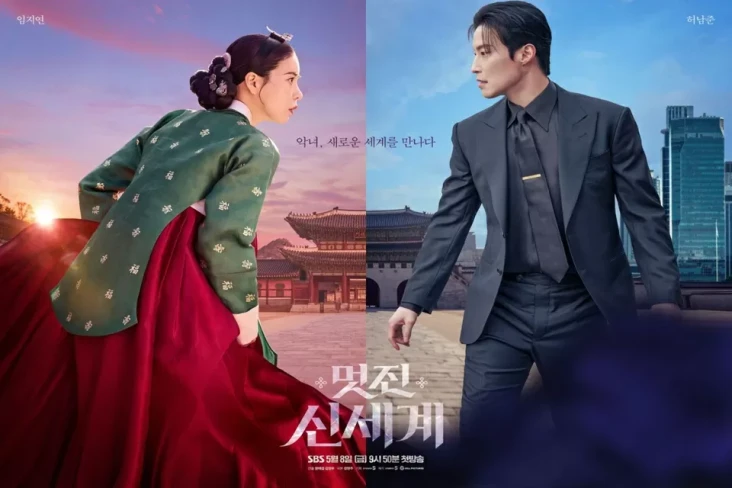 8 Drama dan Film Korea...