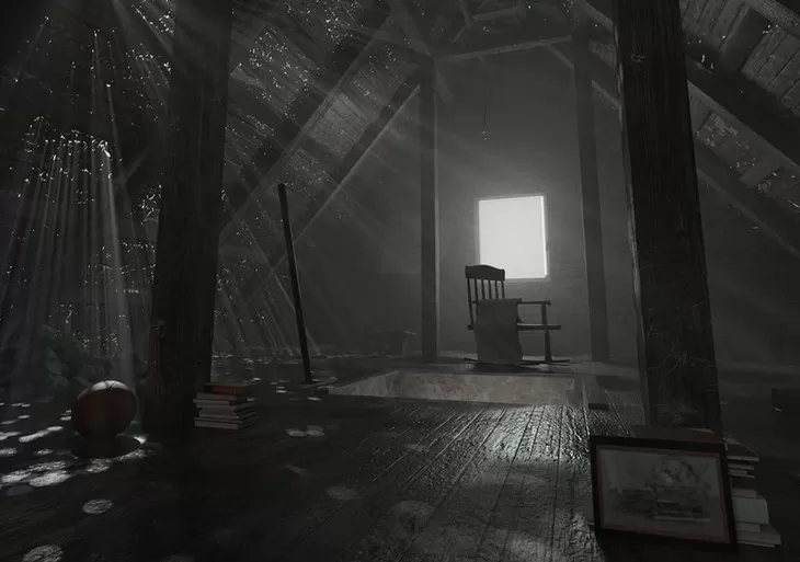 Misteri Bangunan Berhantu...