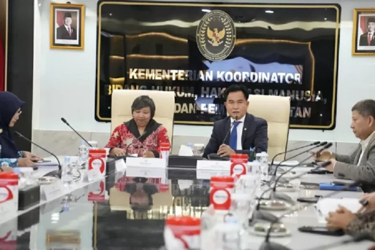 Yusril: Fungsi Pengawasan...