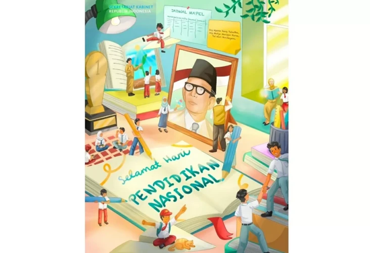 Hari Pendidikan Nasional...