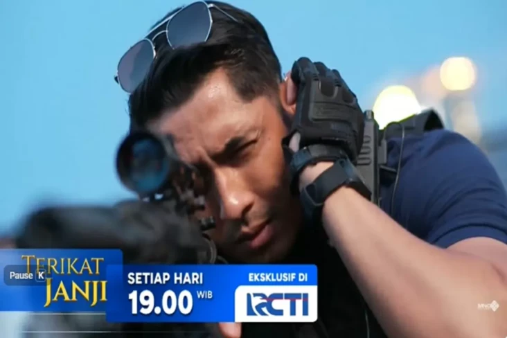 Sinopsis Sinetron Terikat...
