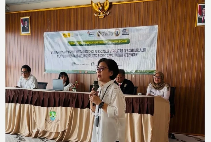 55 UMKM di Bantargebang...