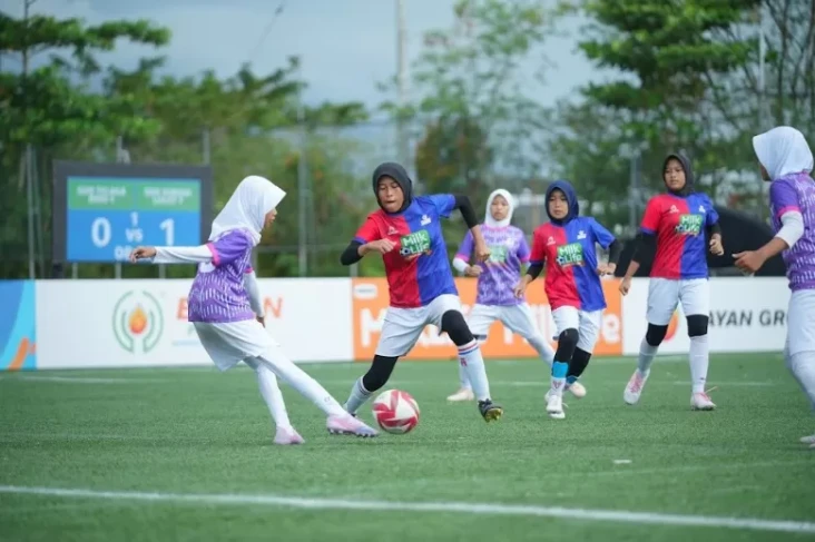 Sinyal Kebangkitan Sepak...