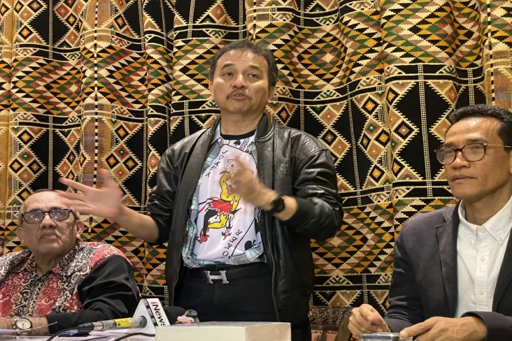 Sudah 6 Bulan Roy Suryo...
