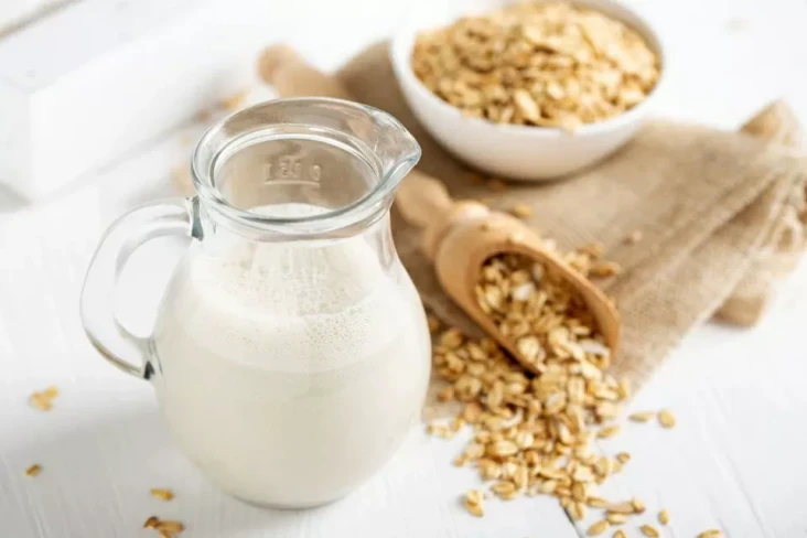 Tren Oatmilk Pengganti...
