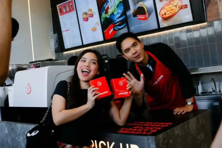 Tren Bold Flavor Kian...