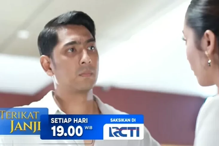 Sinopsis Sinetron Terikat...