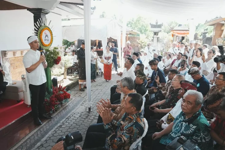 Kaesang Bertemu Tokoh...