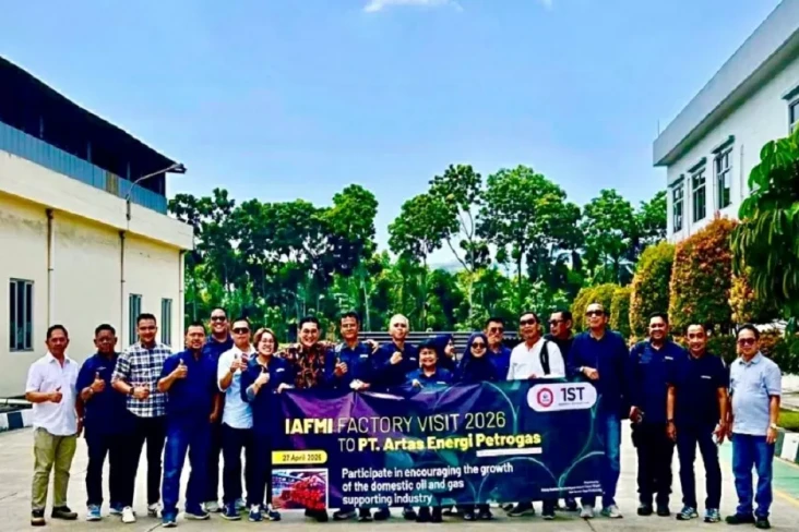 IAFMI Factory Visit...