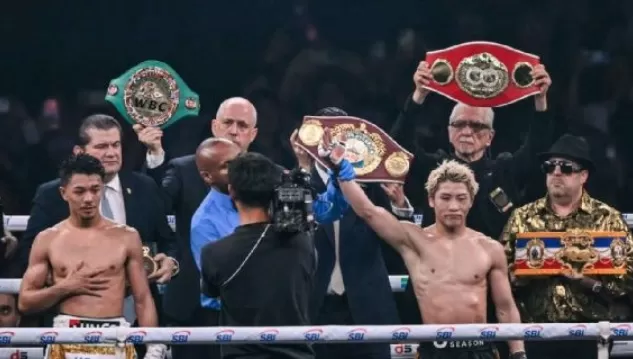 Naoya Inoue Robohkan...