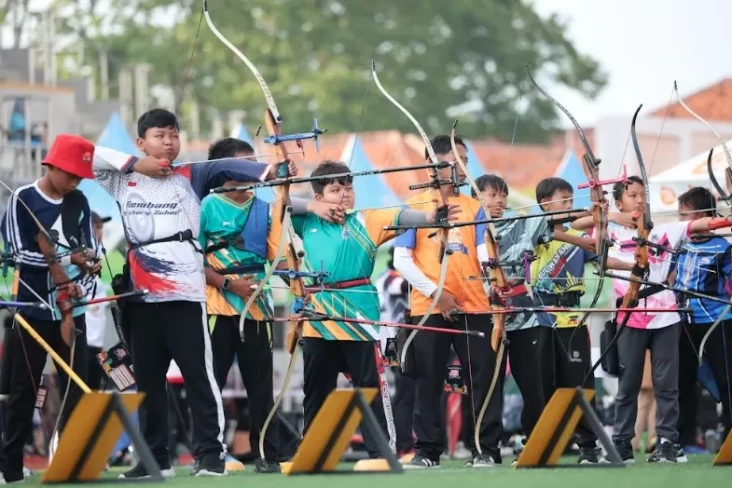 MilkLife Archery Challenge...