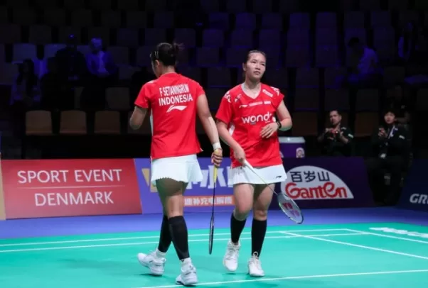 Rachel/Febi Minta Maaf...