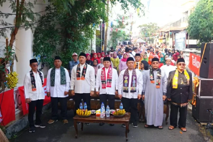 Lebaran Betawi Kampung...