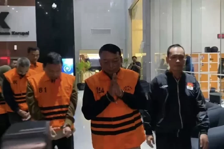 Eks Waka PN Depok Ajukan...