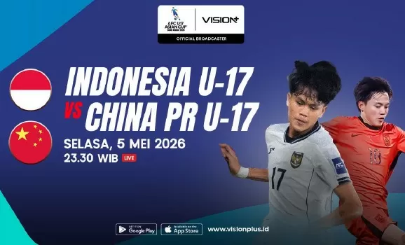 AFC U17 Asian Cup Dimulai!...