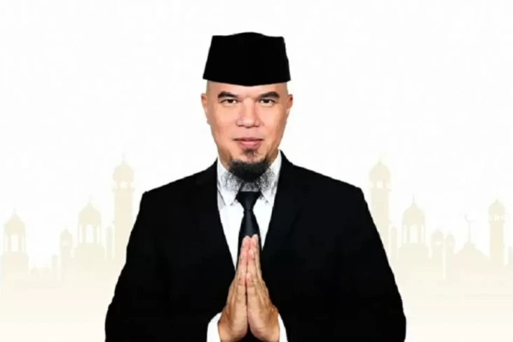 Ahmad Dhani Bantah Instagram...
